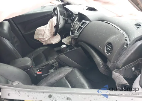 2012 Chevrolet Cruze Ltz from USA, damaged, VIN 1G1PH5SC3C7168893